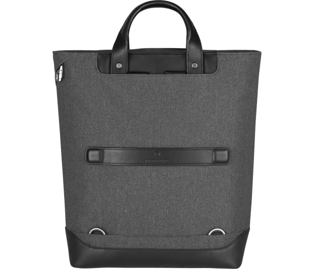 Victorinox Architecture Urban2 2-Way Carry Tote 15" szary - 1138329 - zdjęcie 4